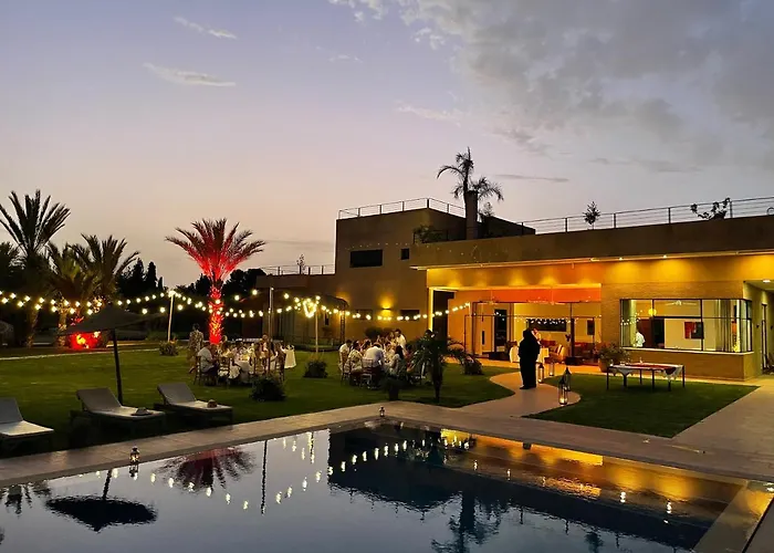 Marrakech Retreat