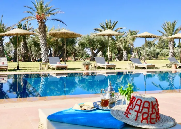 Marrakech Retreat