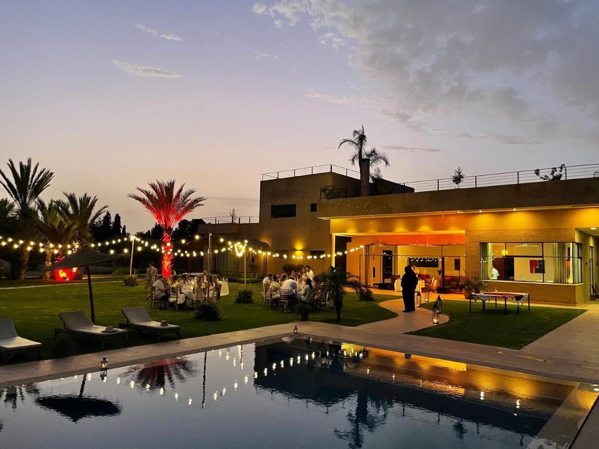 Marrakech Retreat Casa de hóspedes Srarhna