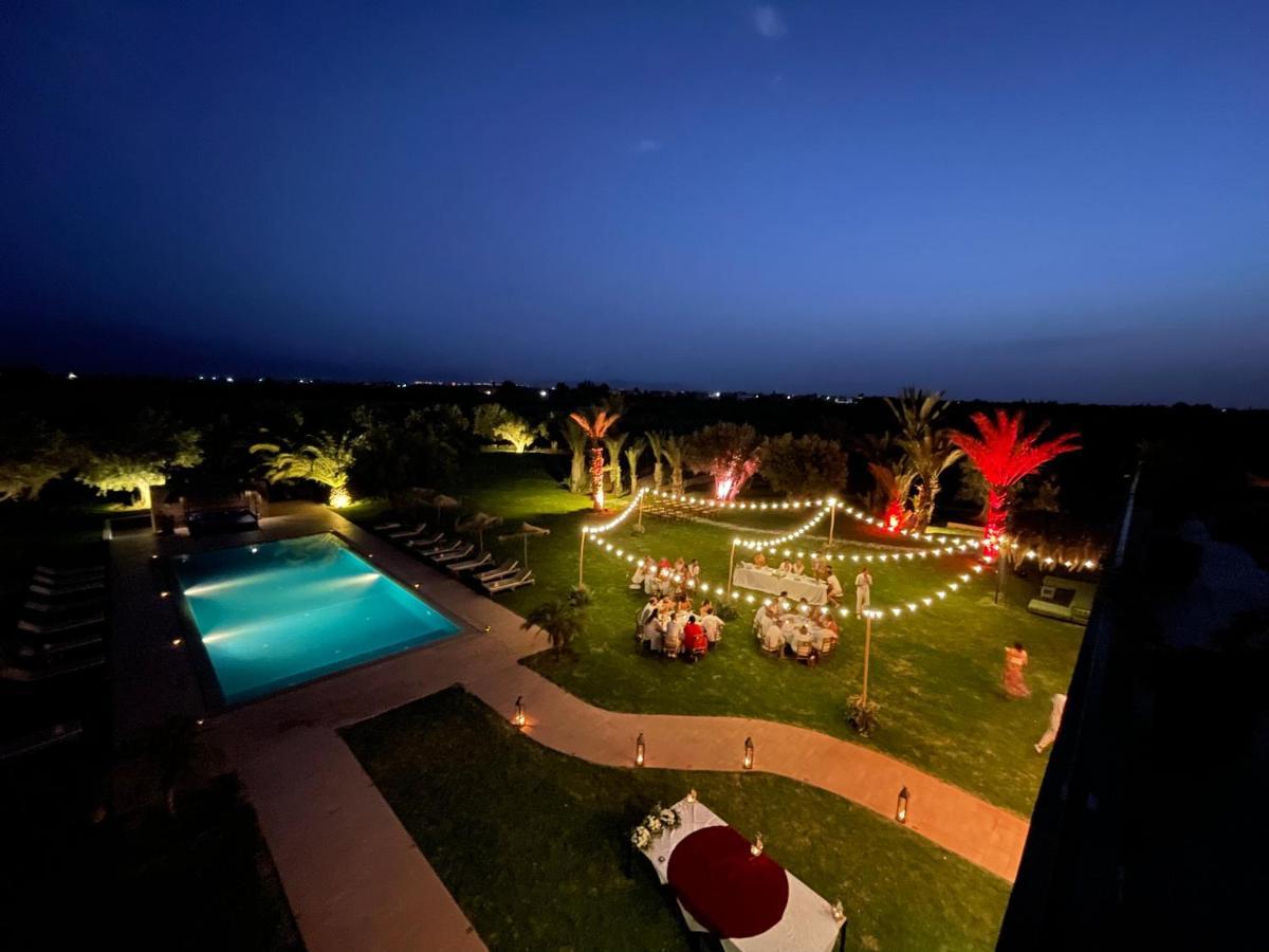 Marrakech Retreat 4* Srarhna