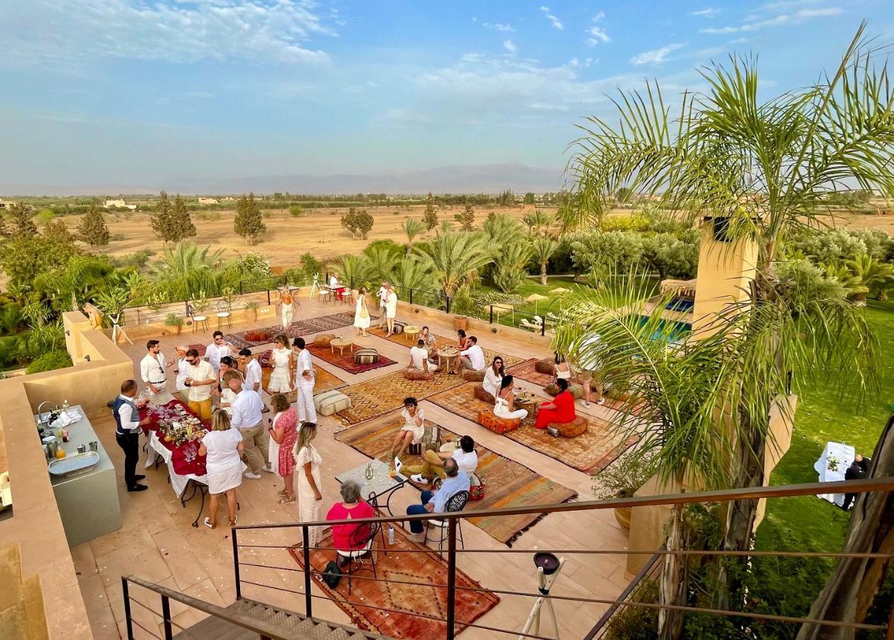 Casa de hóspedes Marrakech Retreat Srarhna