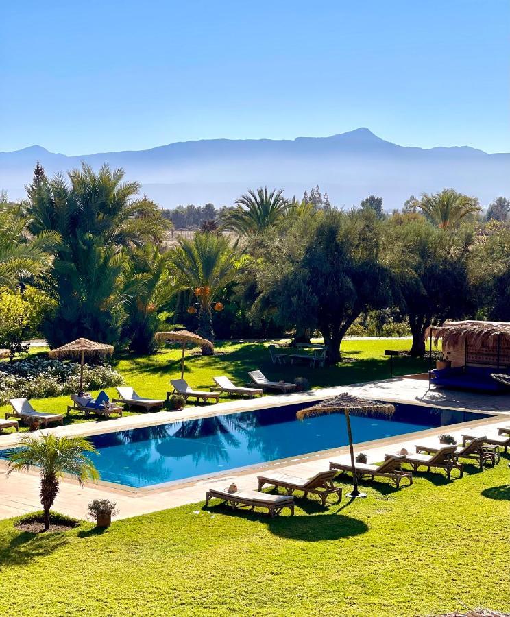 Casa de hóspedes Marrakech Retreat