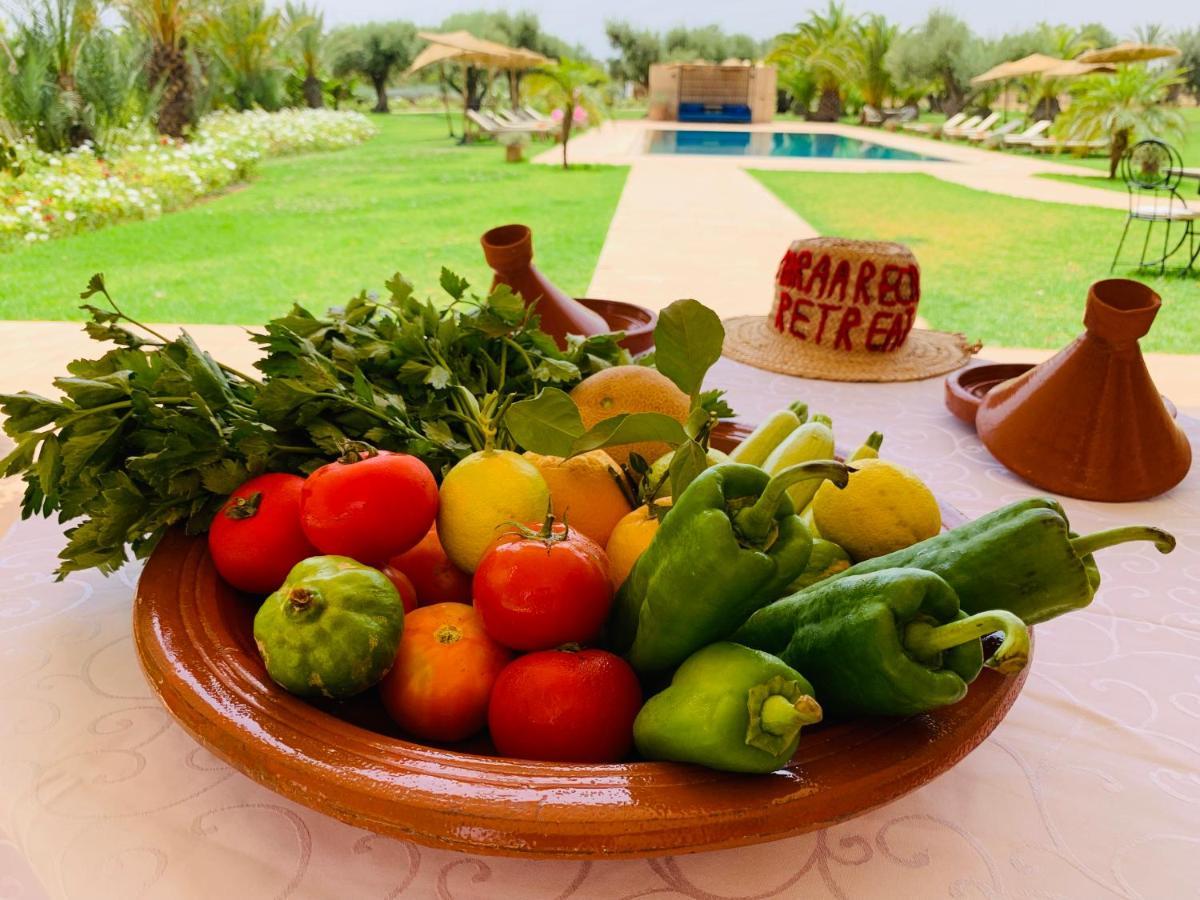Marrakech Retreat Srarhna