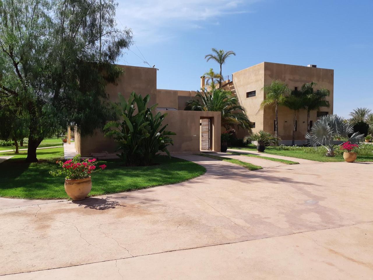 Marrakech Retreat Casa de hóspedes