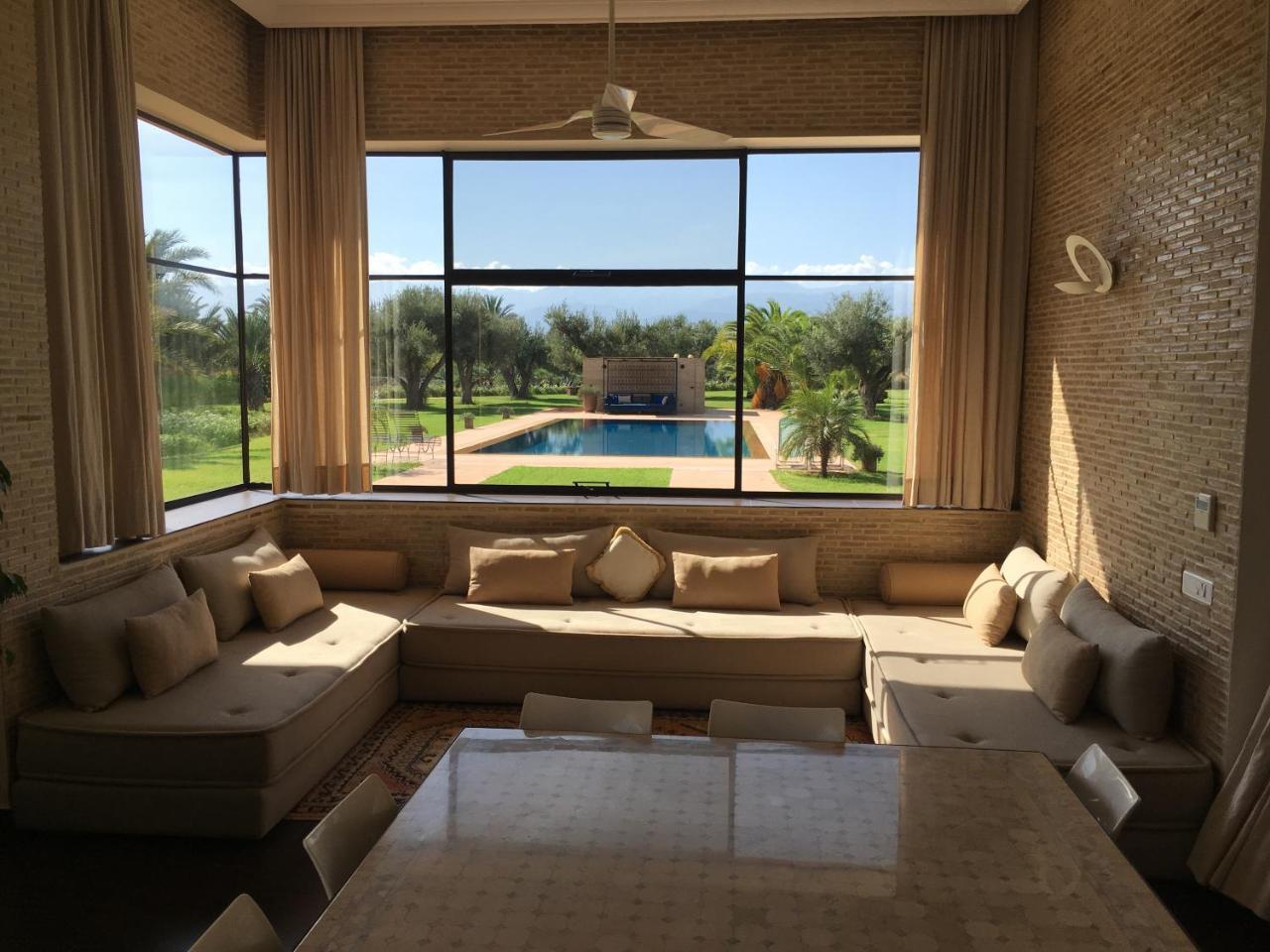 Marrakech Retreat