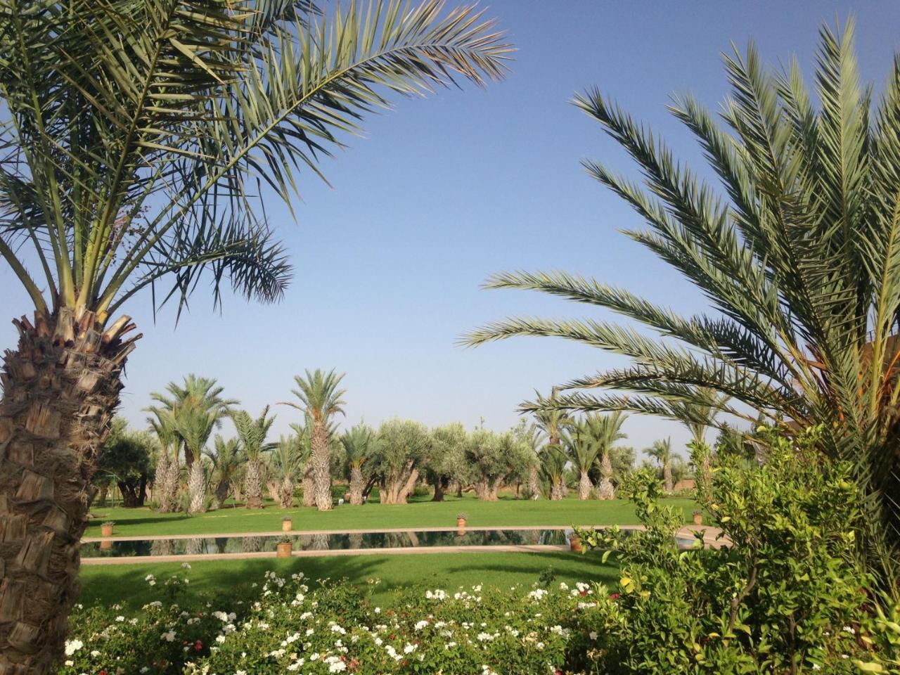 Casa de hóspedes Marrakech Retreat 4*