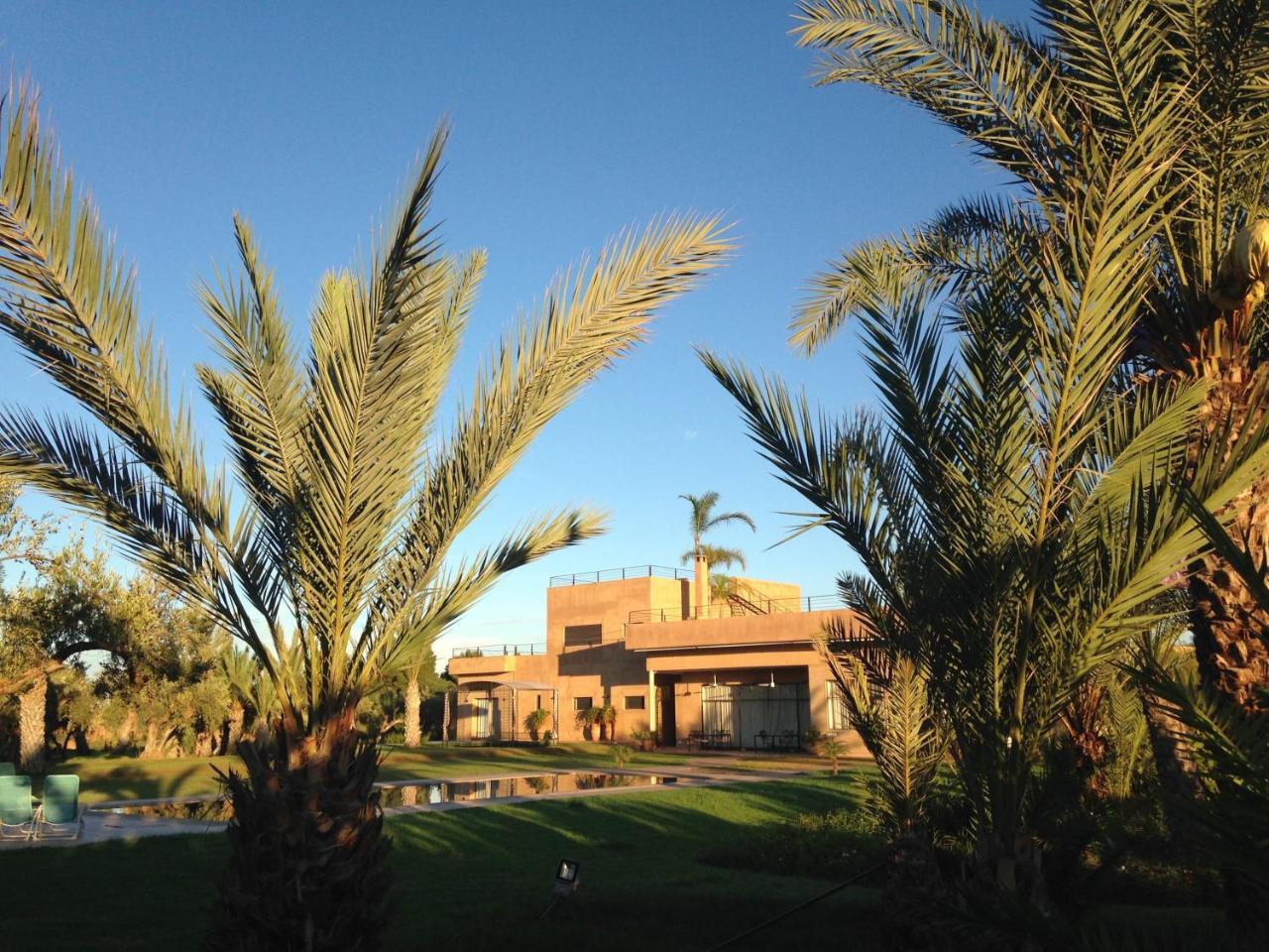 Casa de hóspedes Marrakech Retreat