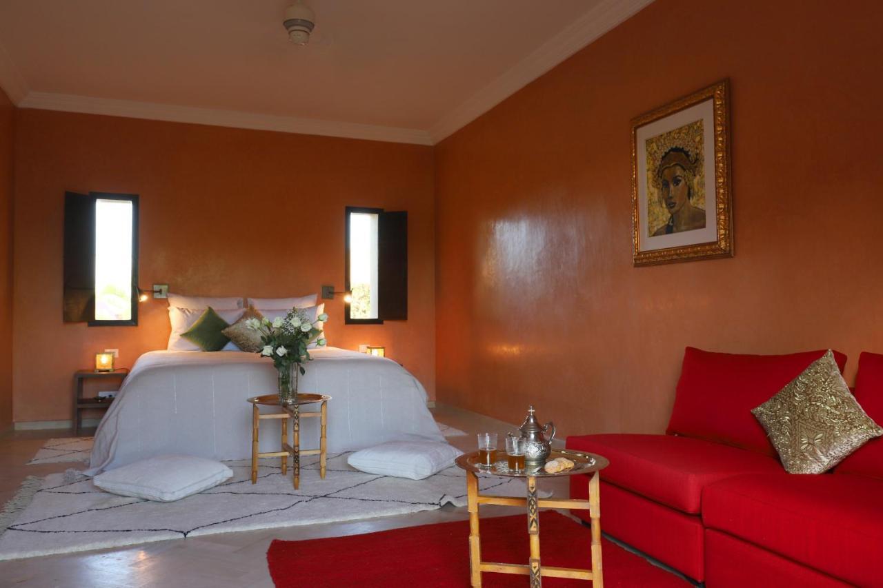 Marrakech Retreat Casa de hóspedes Srarhna