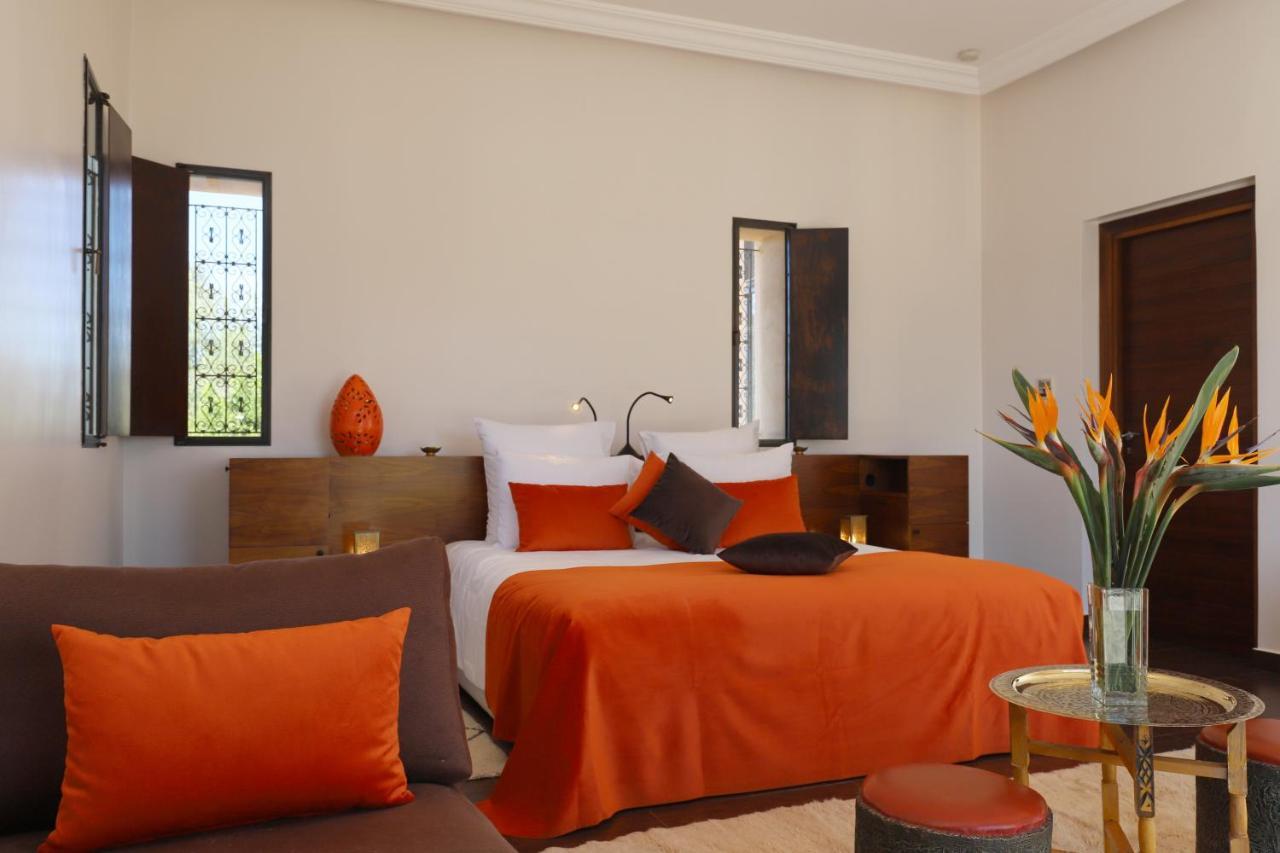Casa de hóspedes Marrakech Retreat Srarhna