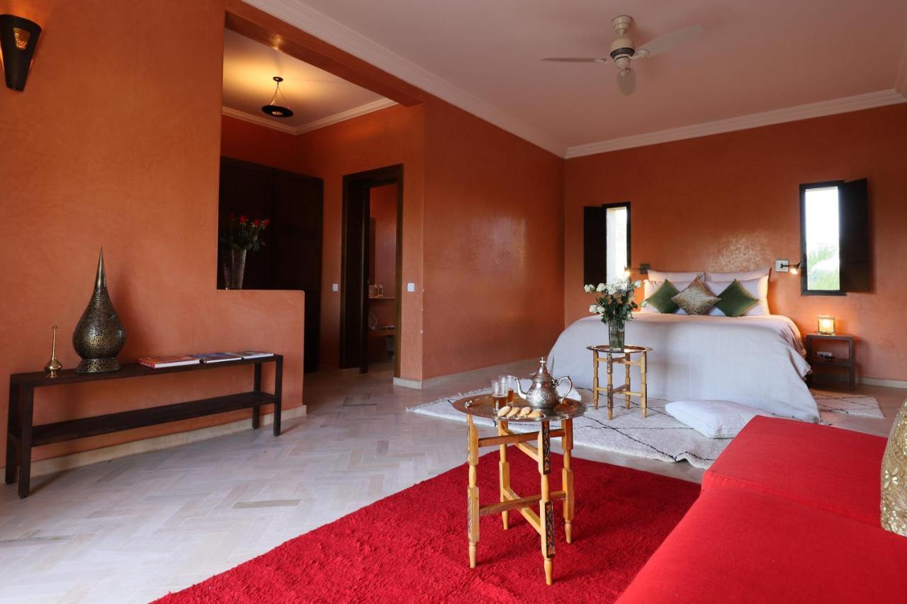 Casa de hóspedes Marrakech Retreat 4*