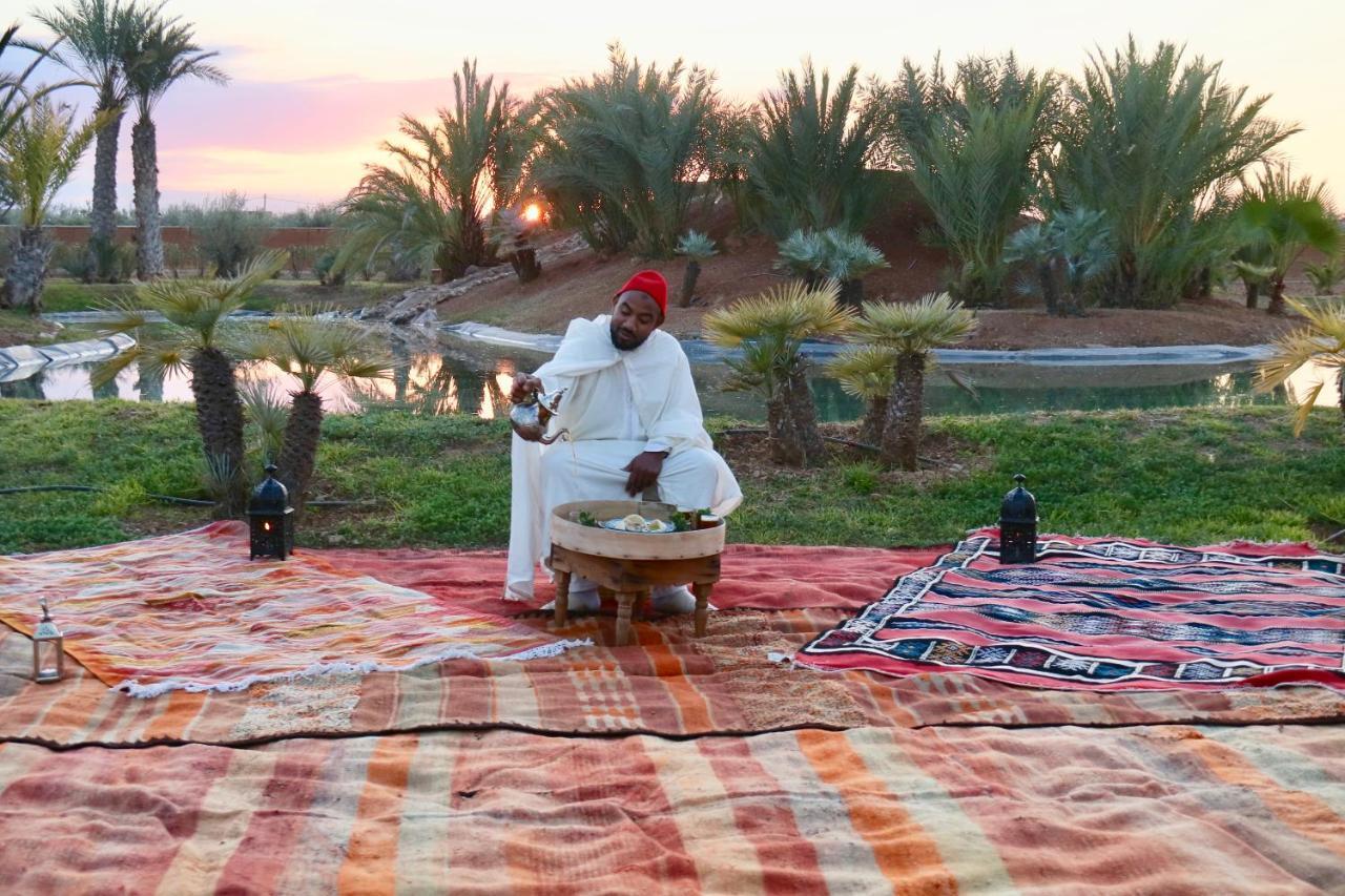 Marrakech Retreat 4* Srarhna