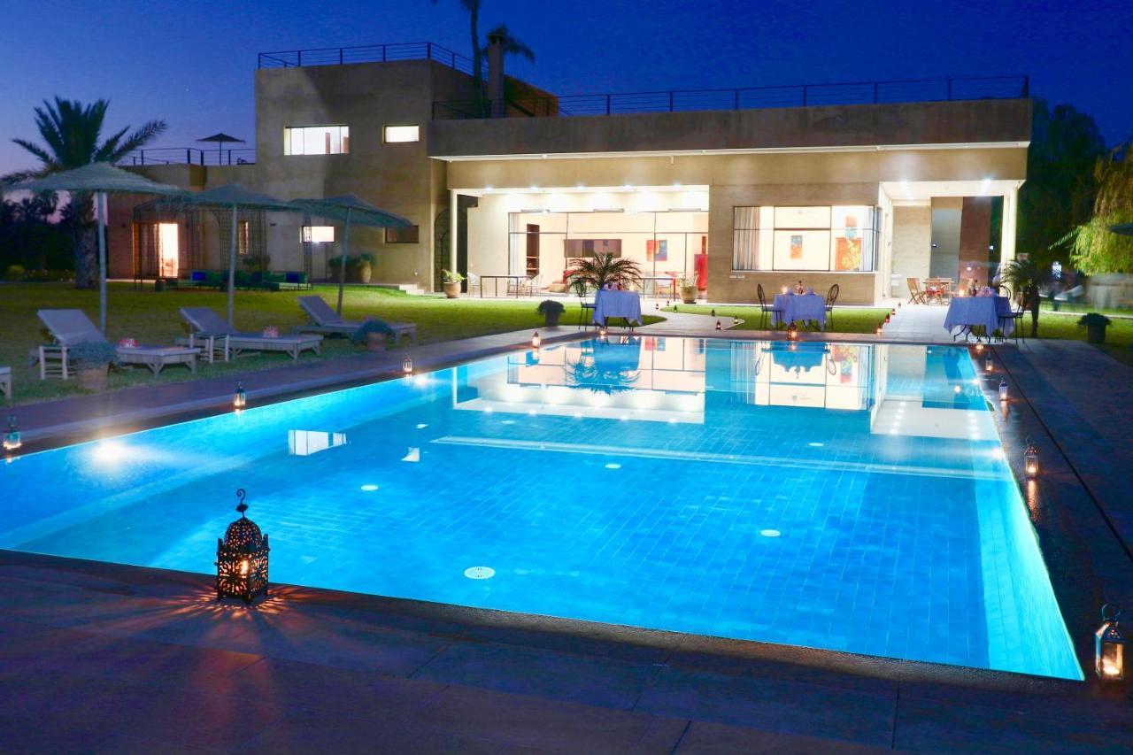 Marrakech Retreat Srarhna