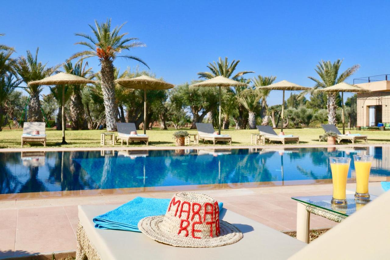 Casa de hóspedes Marrakech Retreat Srarhna