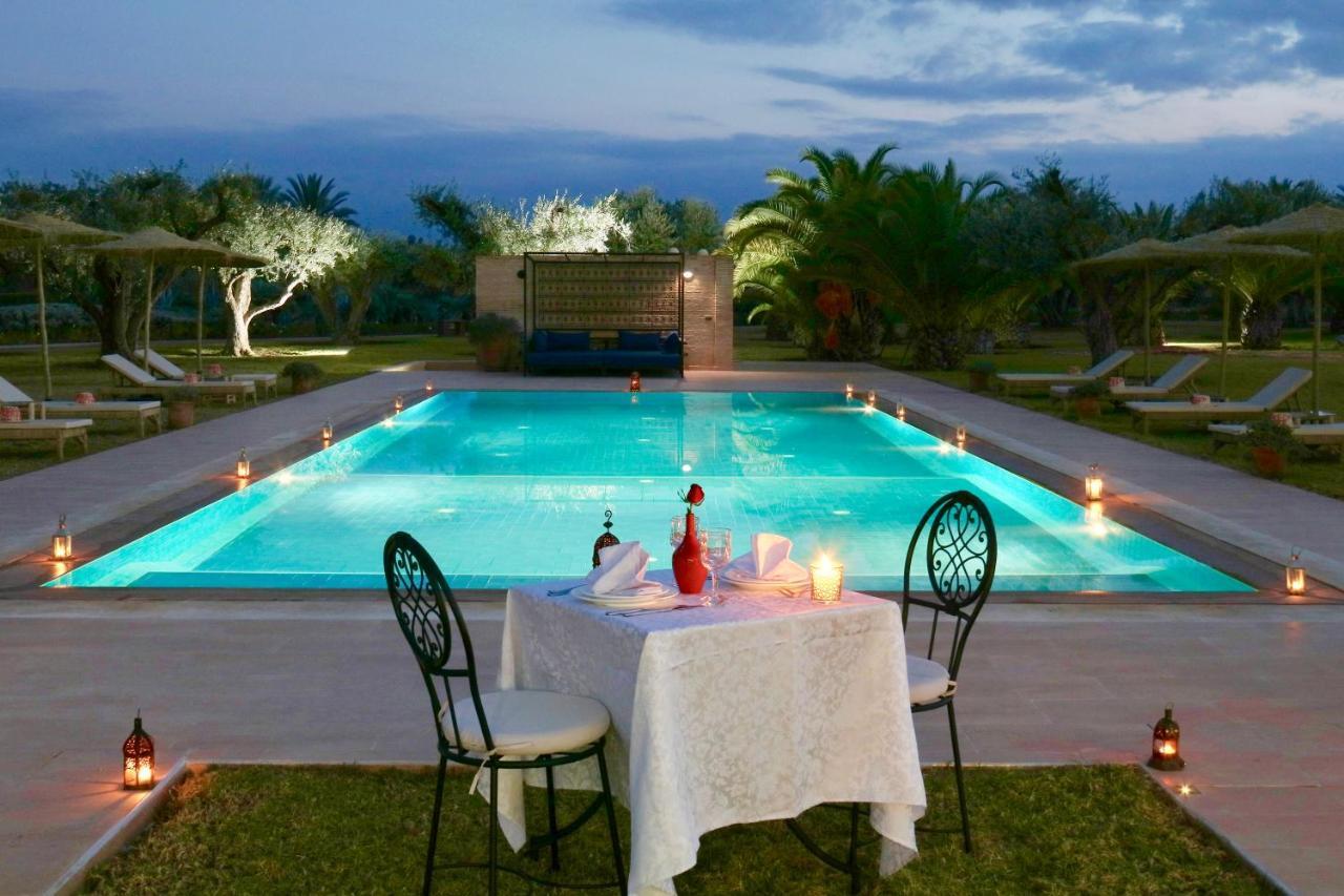 Marrakech Retreat 4* Srarhna