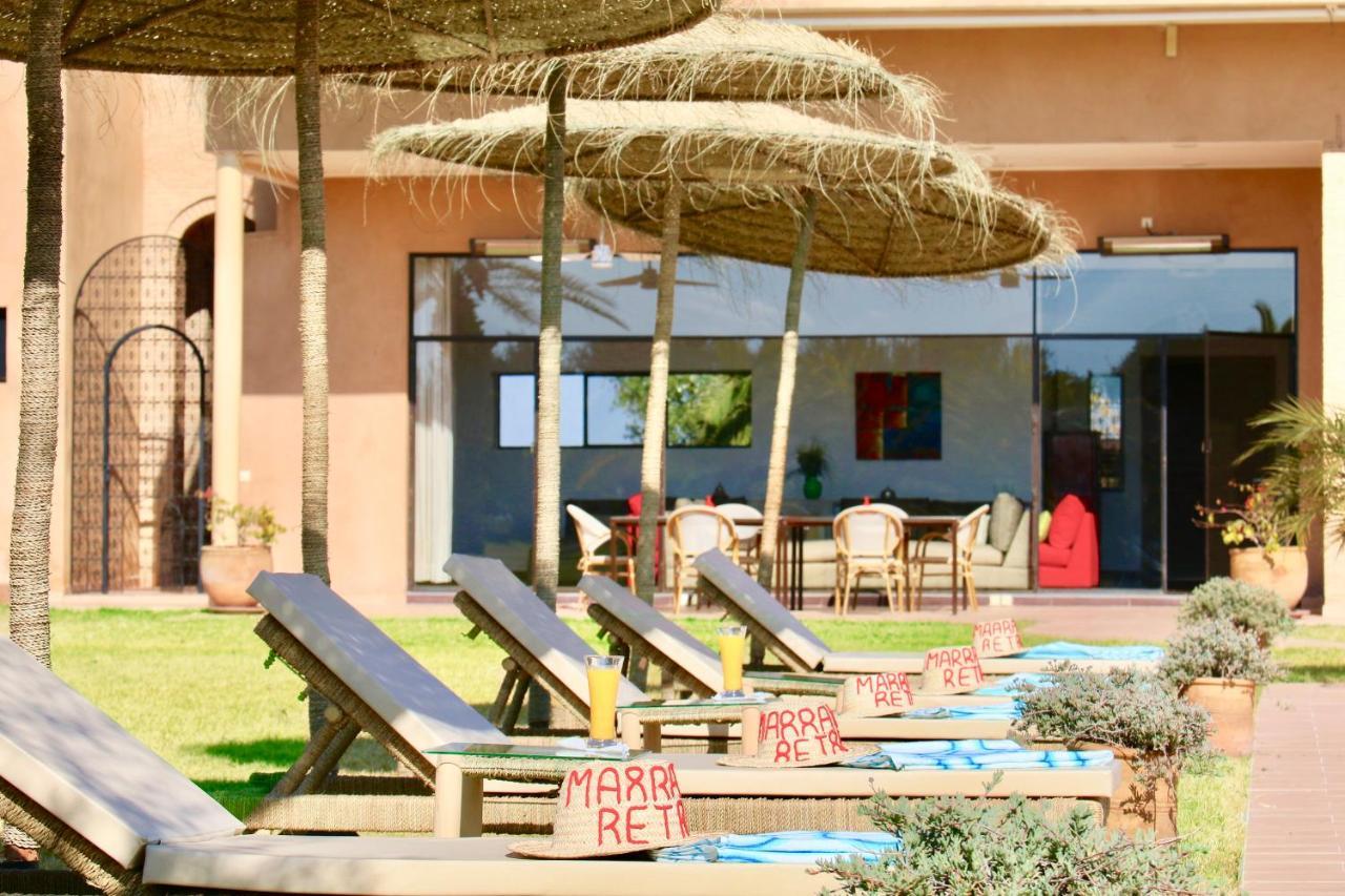 Marrakech Retreat 4* Srarhna