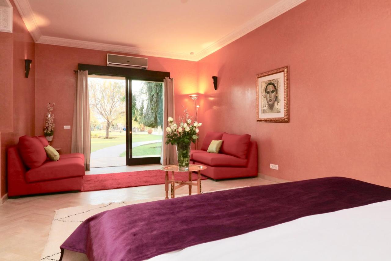 Marrakech Retreat Casa de hóspedes Srarhna