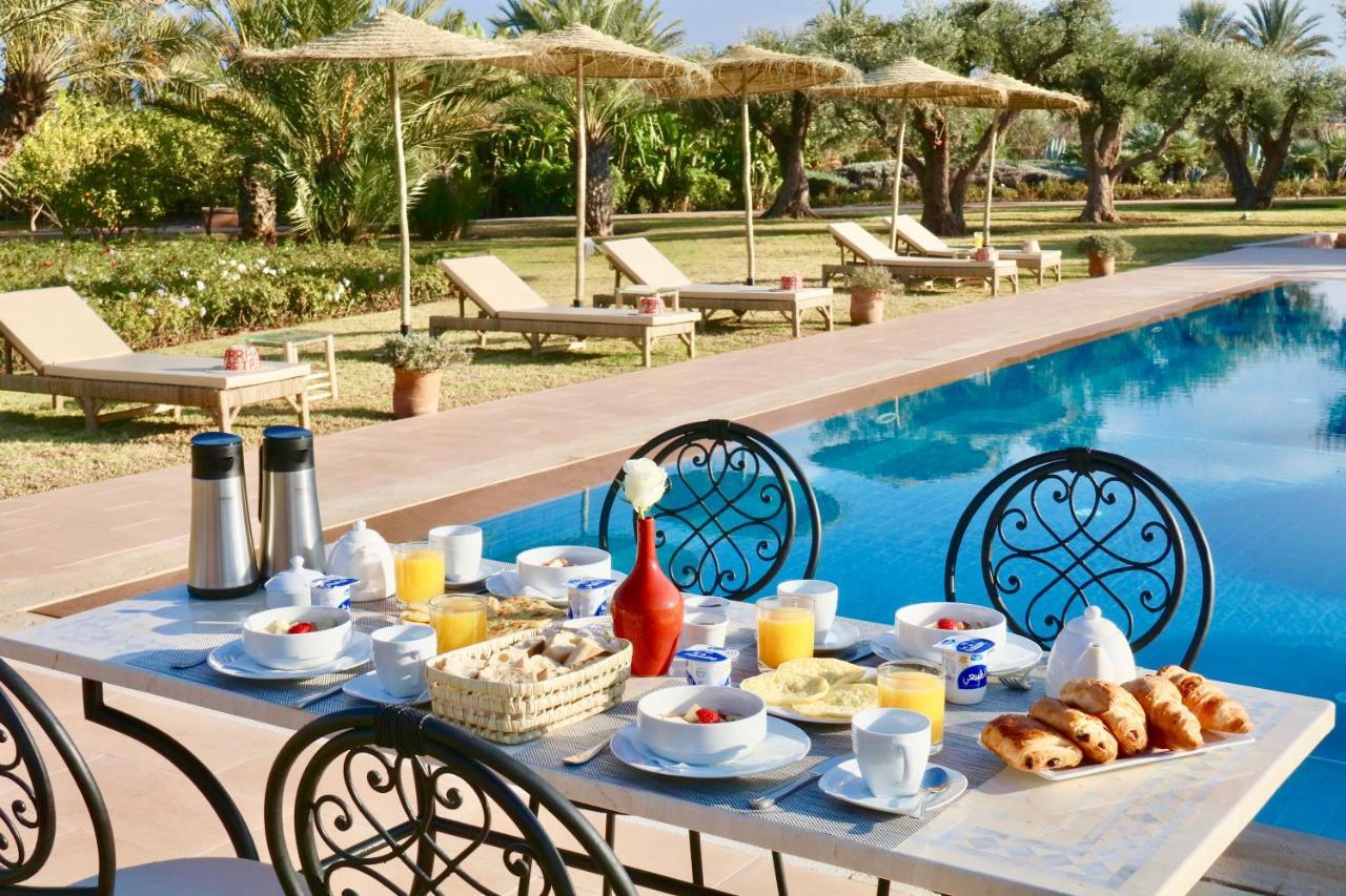Marrakech Retreat 4* Srarhna