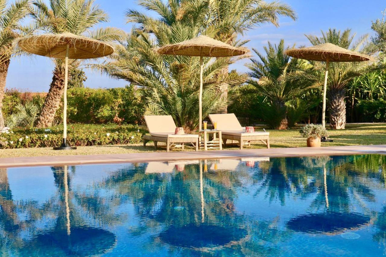 Casa de hóspedes Marrakech Retreat 4*