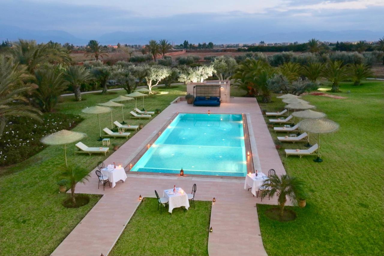 Marrakech Retreat Casa de hóspedes Srarhna