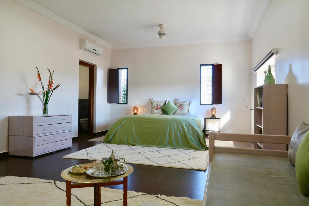 Casa de hóspedes Marrakech Retreat Srarhna