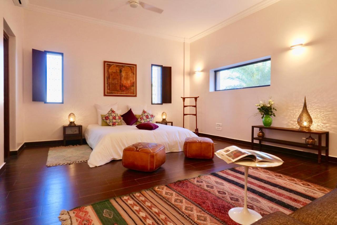 Marrakech Retreat Casa de hóspedes