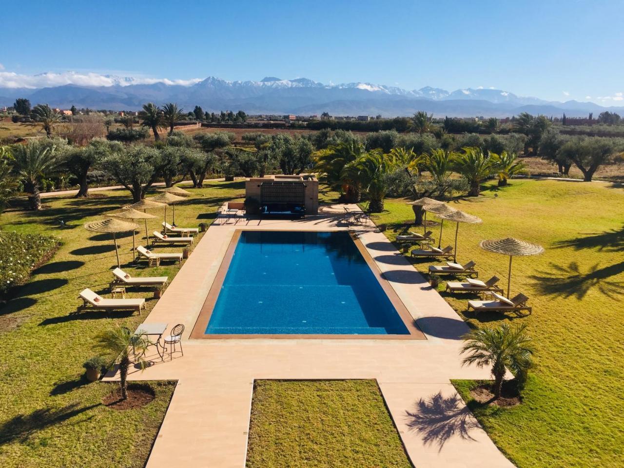 Marrakech Retreat Casa de hóspedes 4*