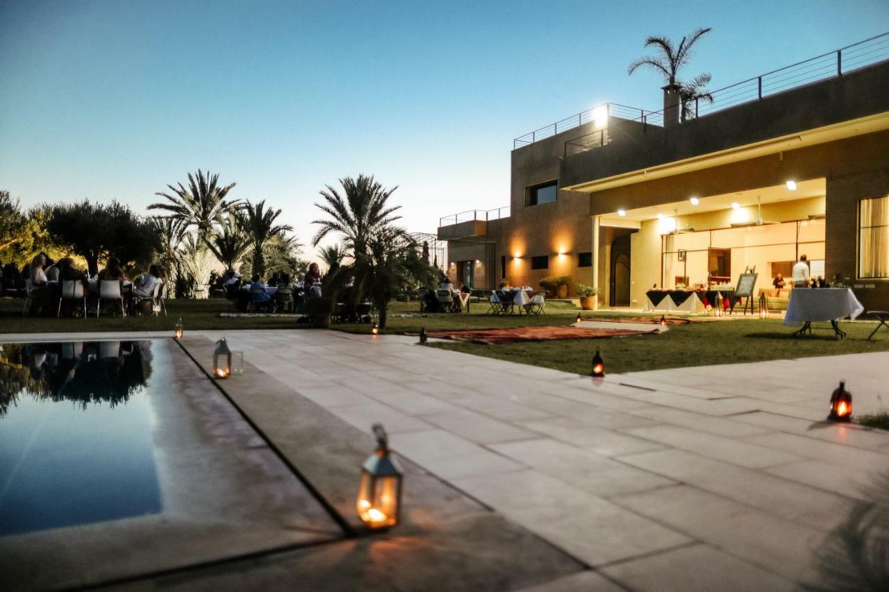 Marrakech Retreat Casa de hóspedes Srarhna