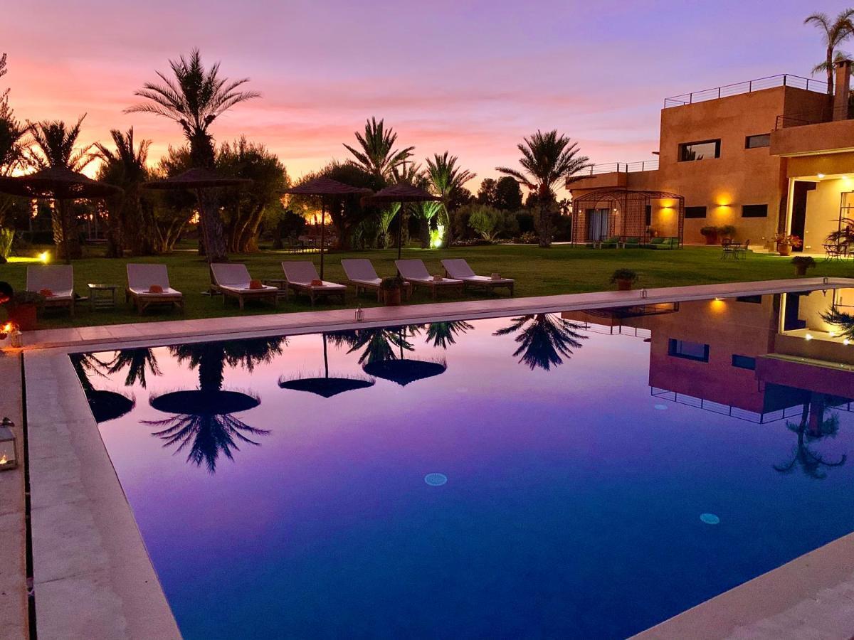 Marrakech Retreat Casa de hóspedes Srarhna