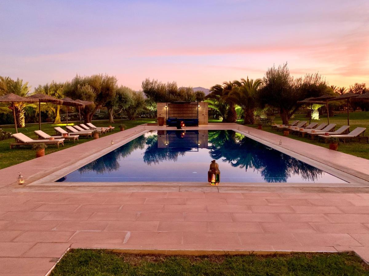 Marrakech Retreat Srarhna