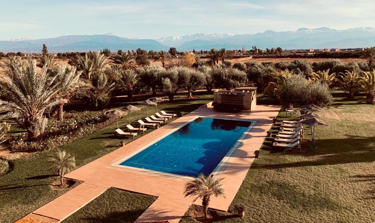 Casa de hóspedes Marrakech Retreat 4*