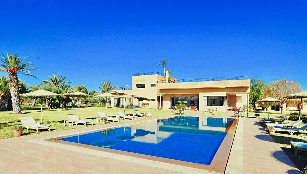 Casa de hóspedes Marrakech Retreat 4*