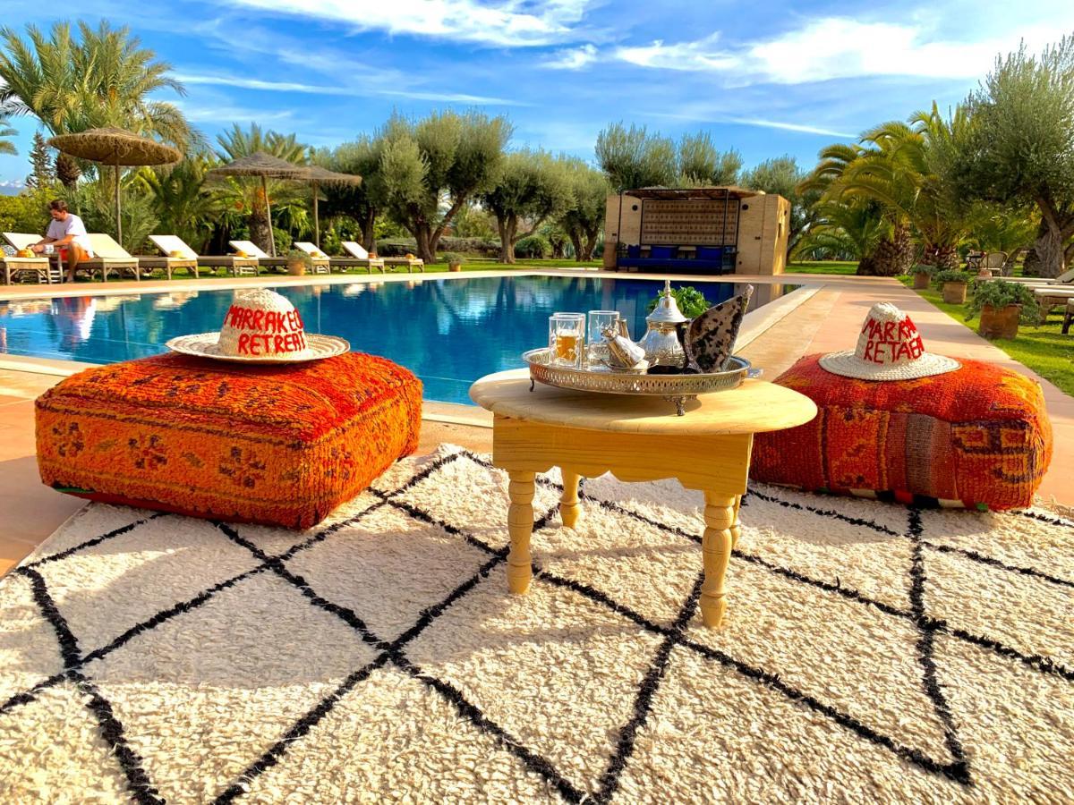 Marrakech Retreat Casa de hóspedes