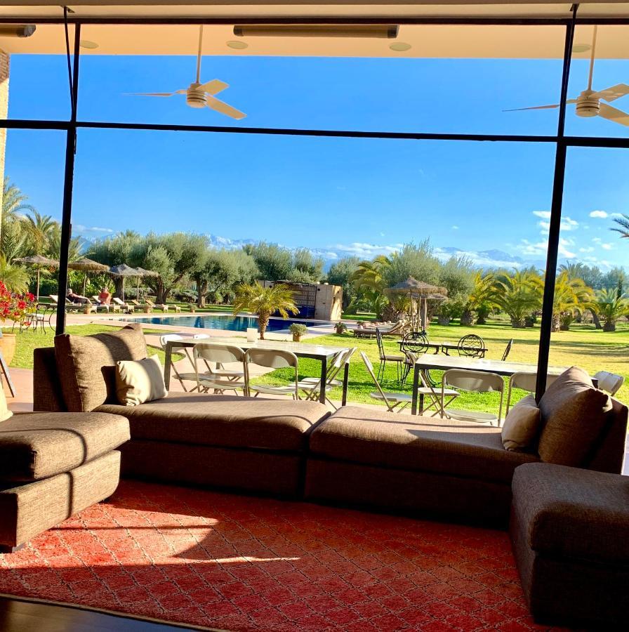 Casa de hóspedes Marrakech Retreat 4*